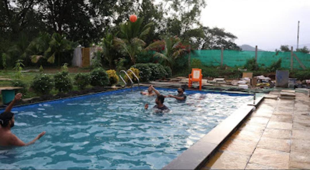Chaitanya Farms Karjat Ngoại thất bức ảnh