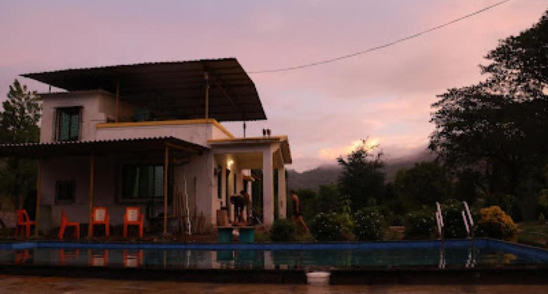 Chaitanya Farms Karjat Ngoại thất bức ảnh