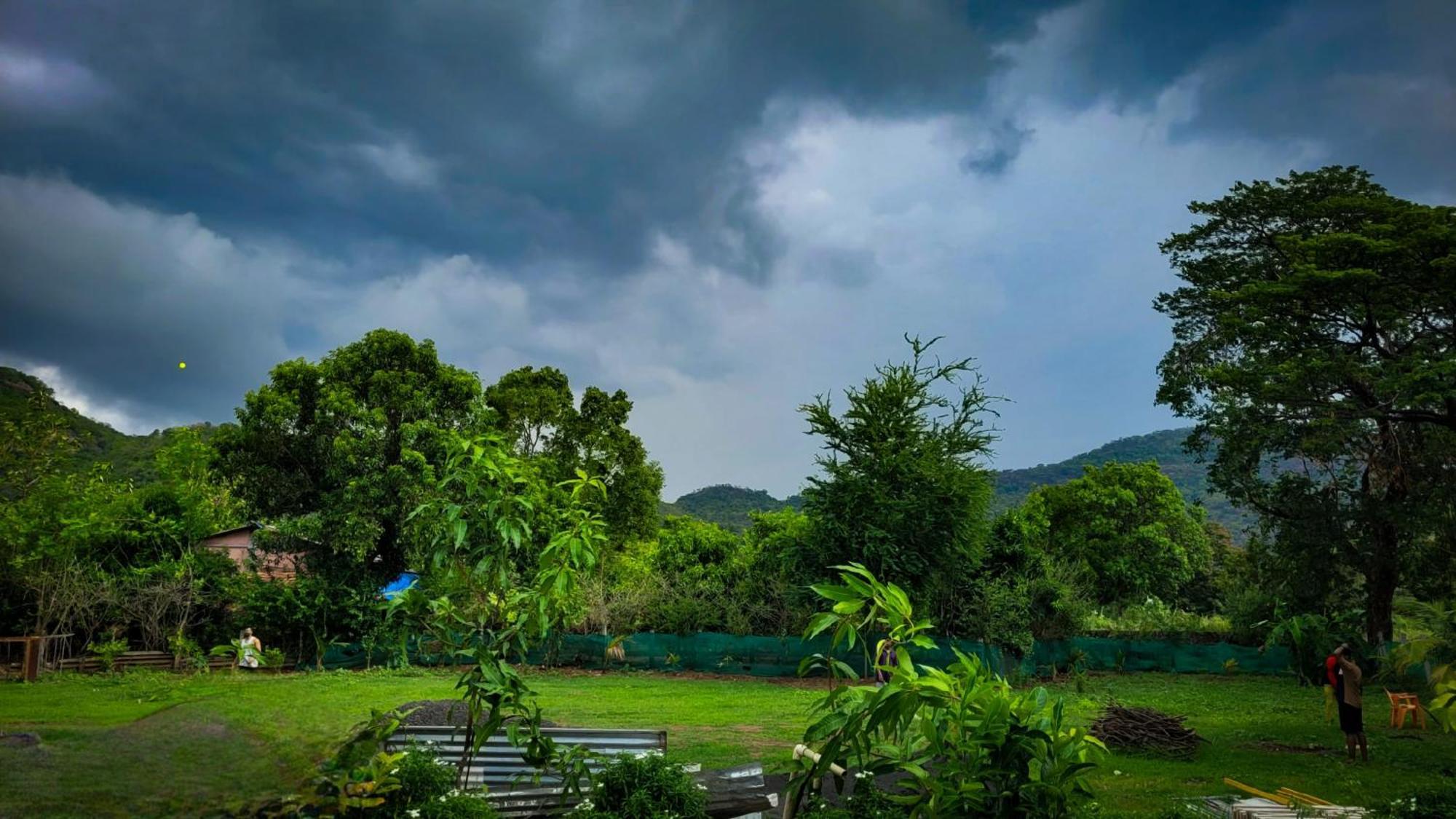 Chaitanya Farms Karjat Ngoại thất bức ảnh
