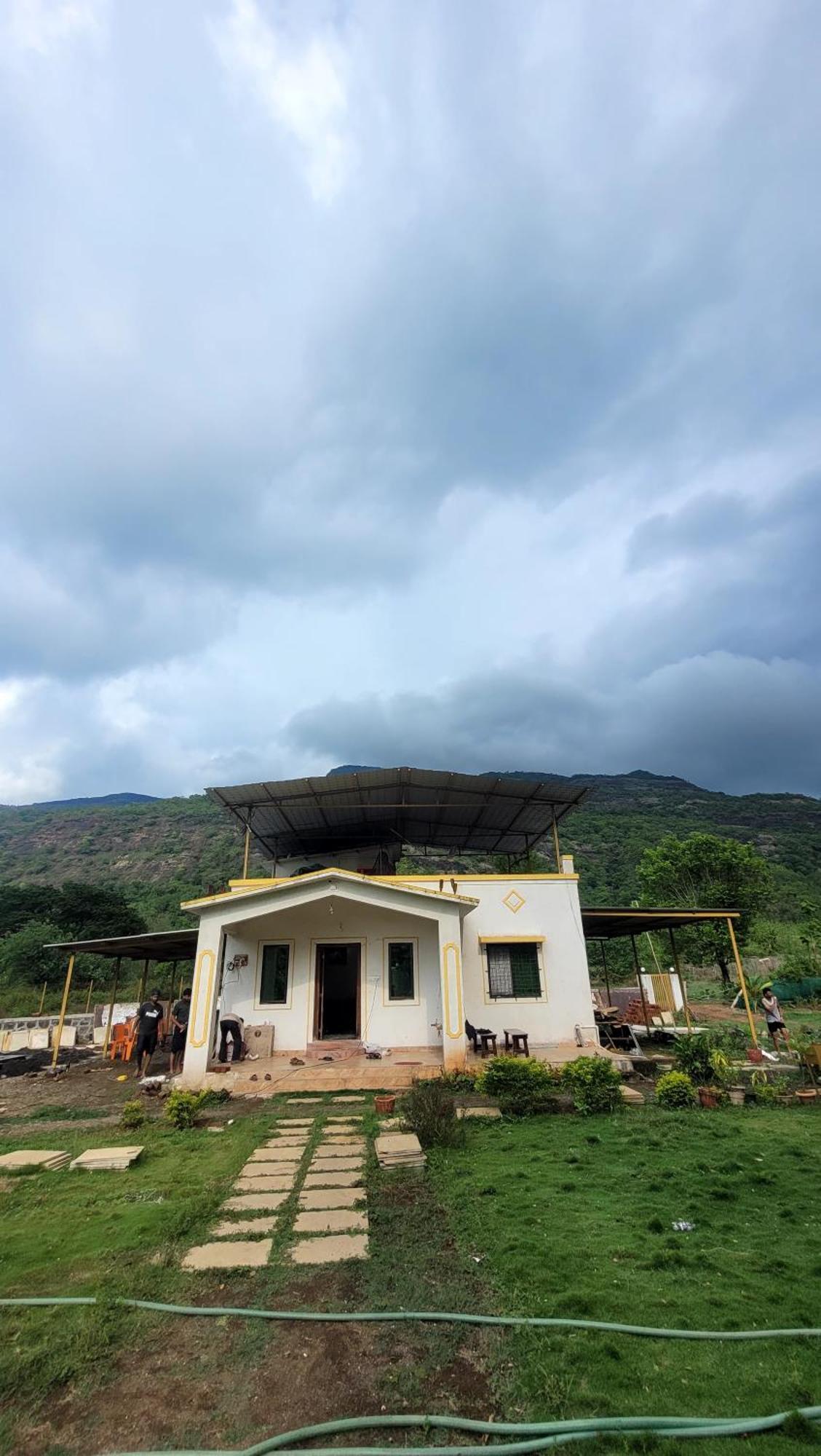 Chaitanya Farms Karjat Ngoại thất bức ảnh