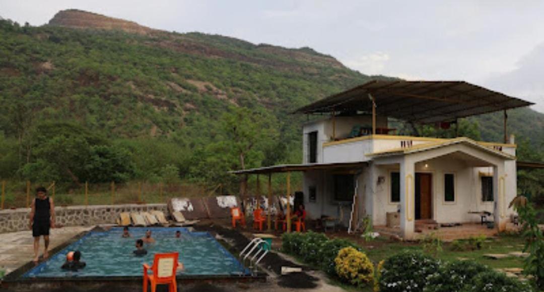 Chaitanya Farms Karjat Ngoại thất bức ảnh